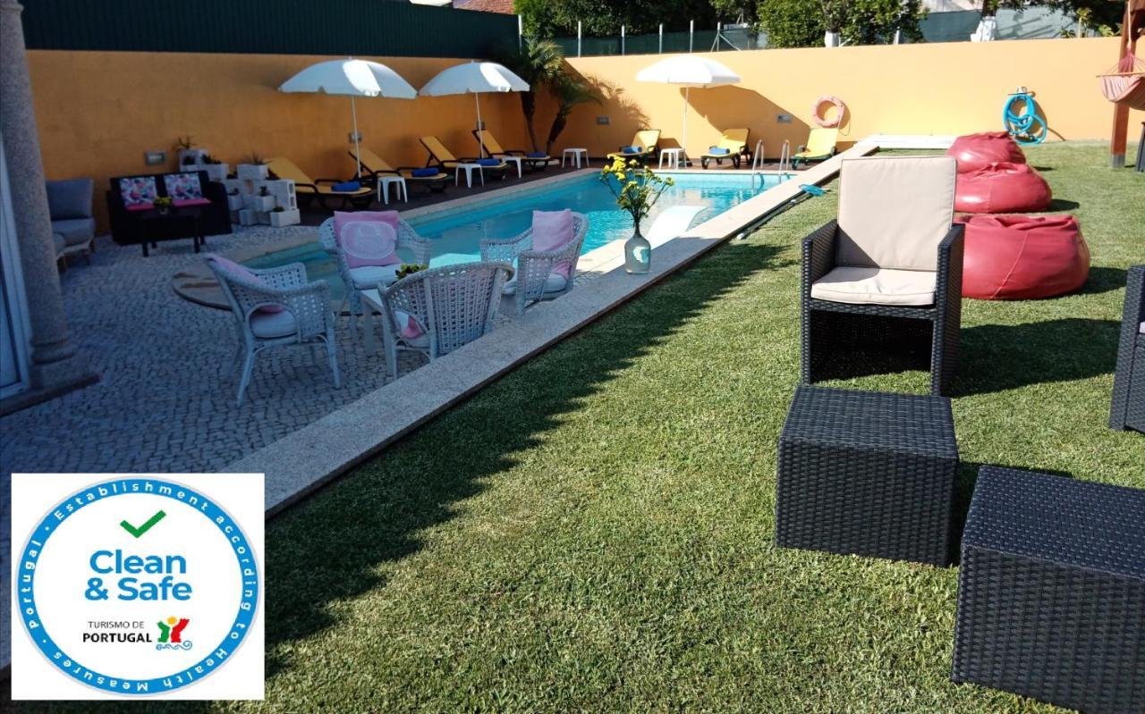 Quinta Salinas - Puro Prazer Hotel Авиеро Екстериор снимка