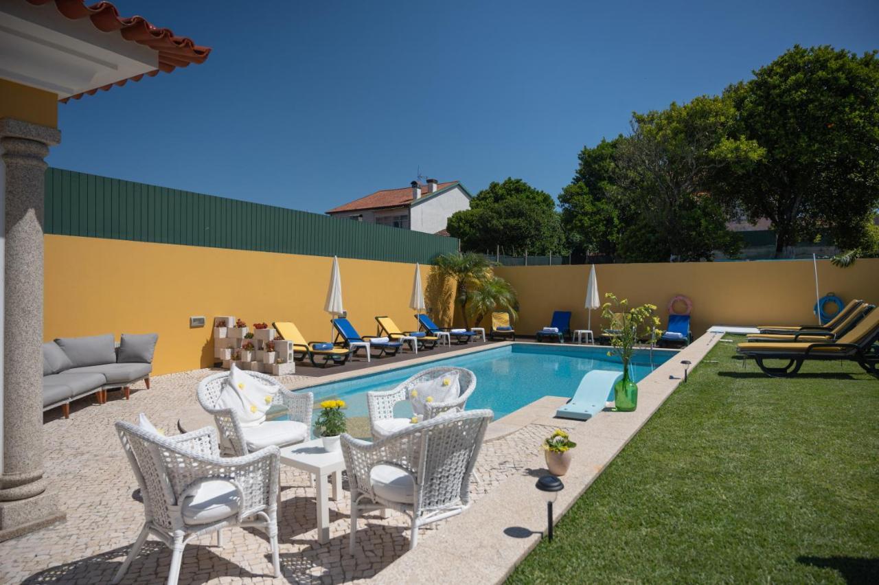 Quinta Salinas - Puro Prazer Hotel Авиеро Екстериор снимка