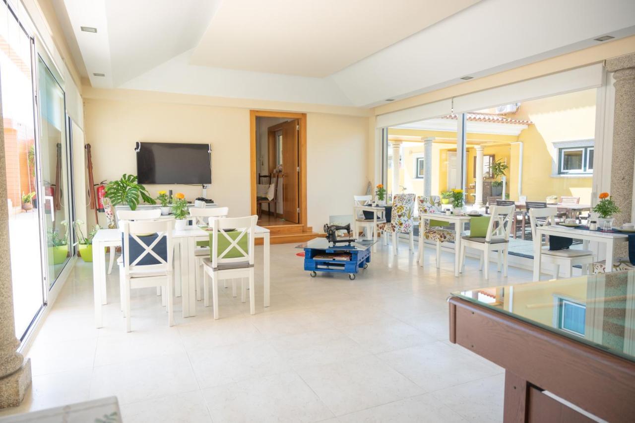 Quinta Salinas - Puro Prazer Hotel Авиеро Екстериор снимка