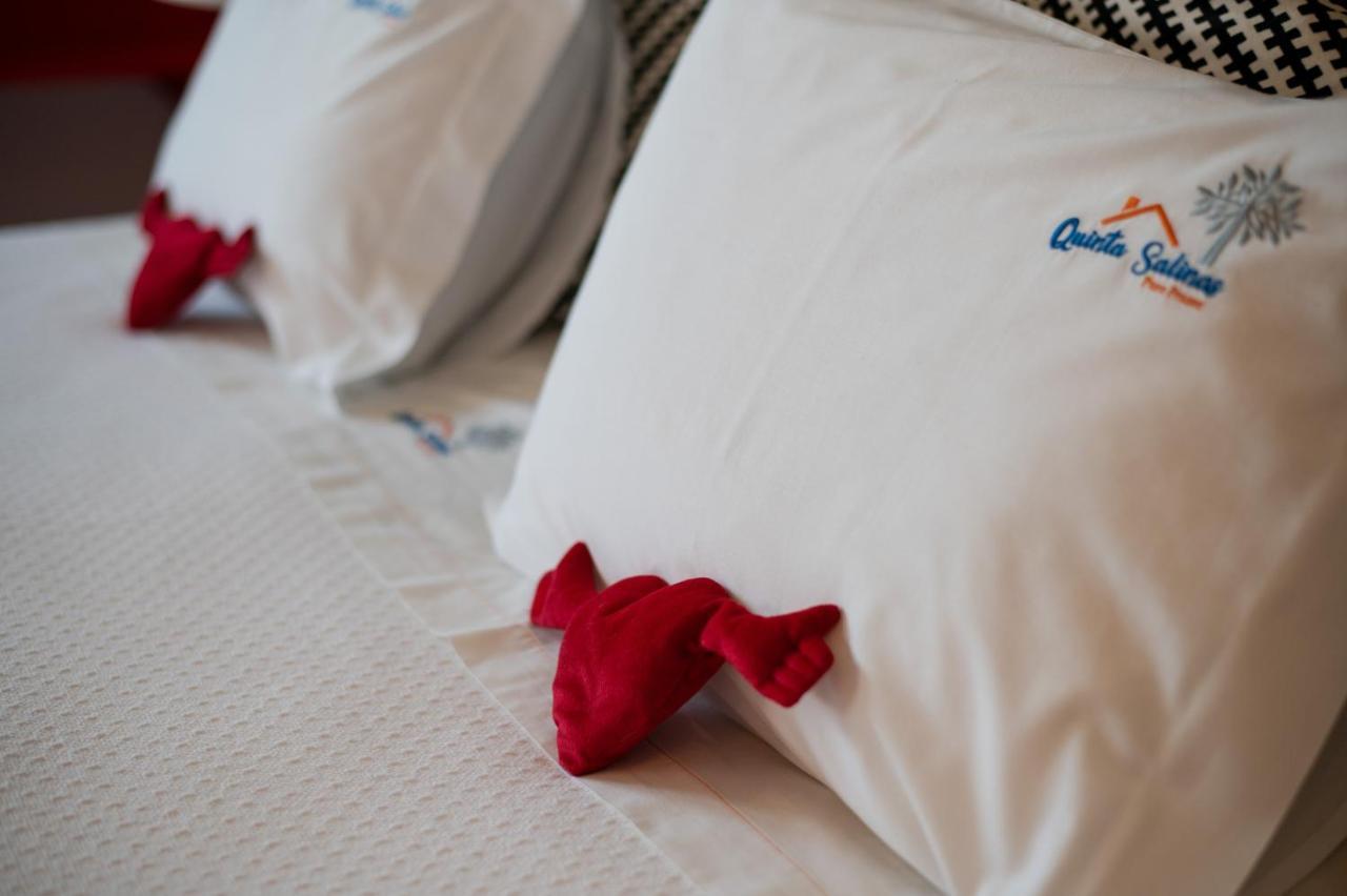 Quinta Salinas - Puro Prazer Hotel Авиеро Екстериор снимка