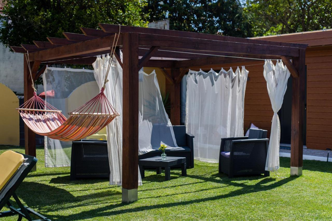 Quinta Salinas - Puro Prazer Hotel Авиеро Екстериор снимка