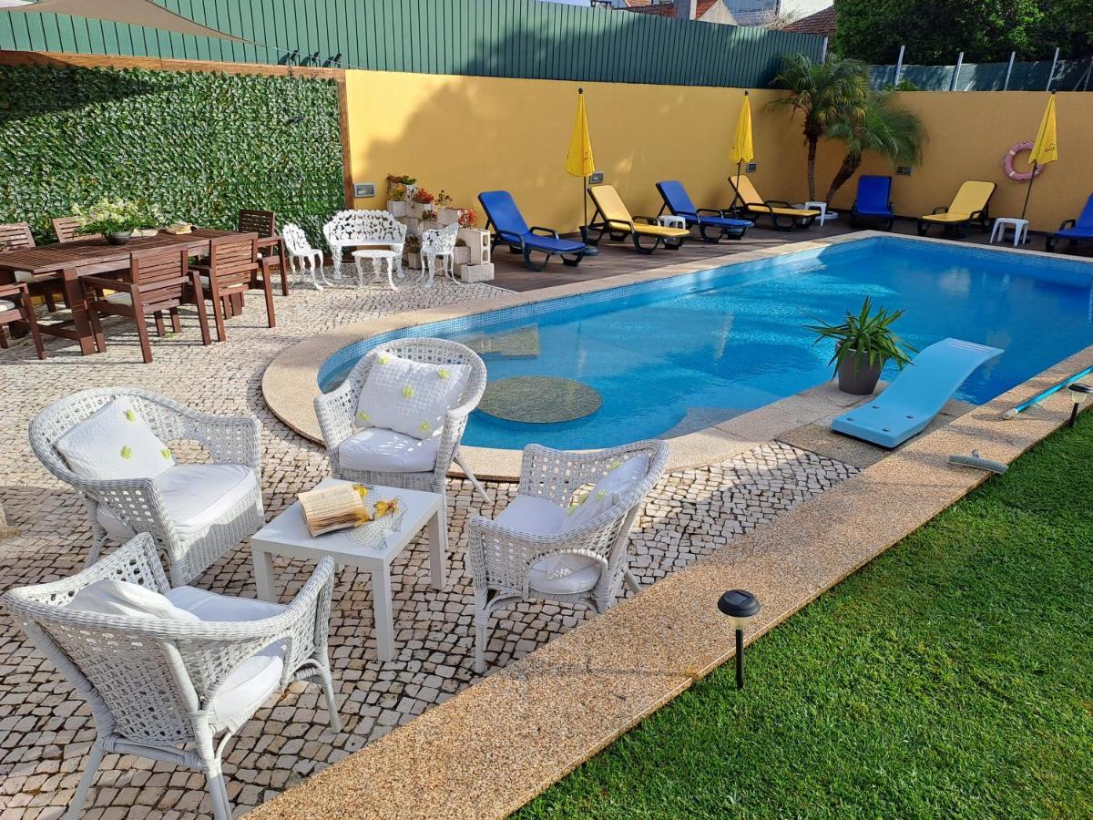 Quinta Salinas - Puro Prazer Hotel Авиеро Екстериор снимка