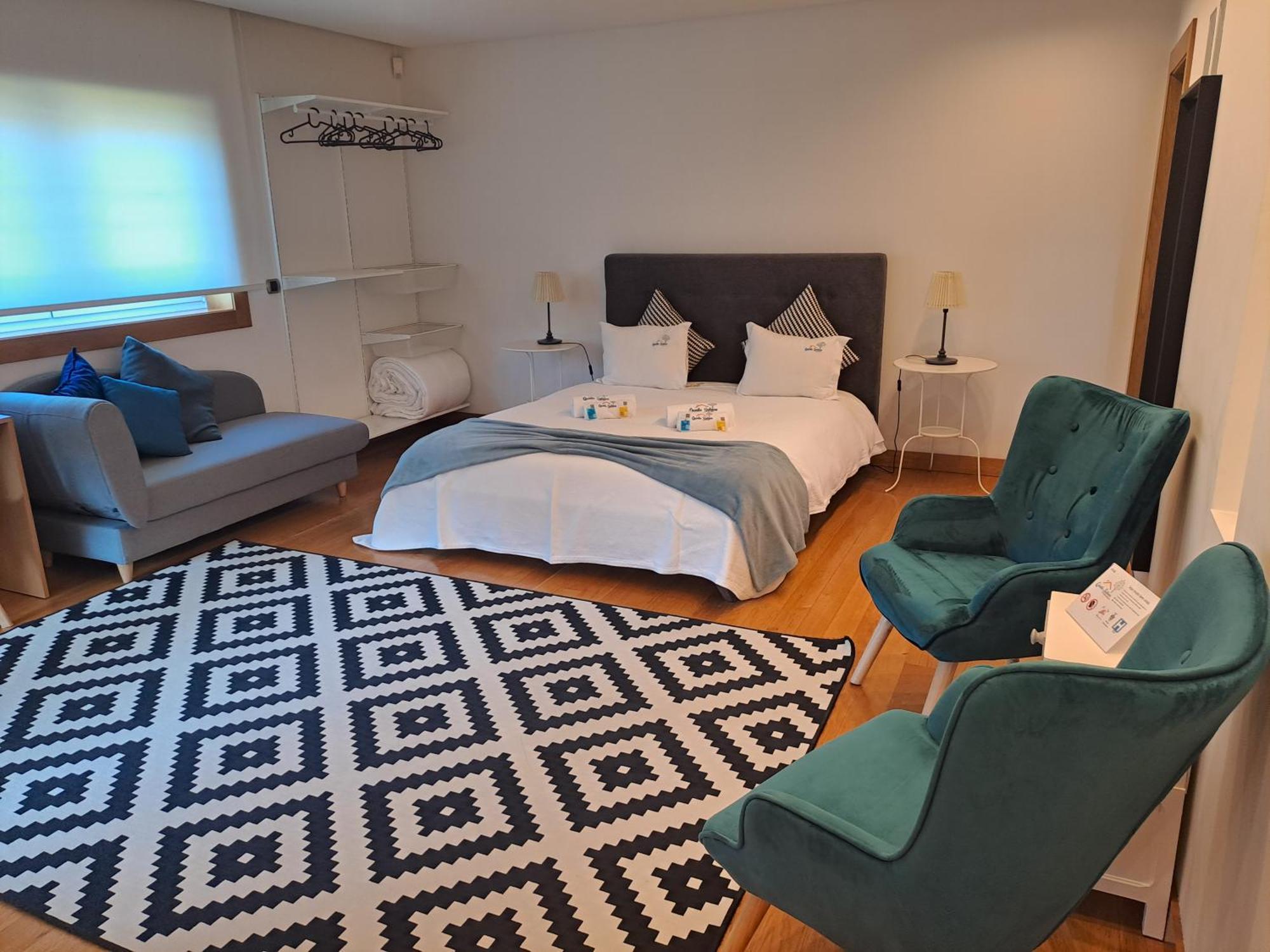 Quinta Salinas - Puro Prazer Hotel Авиеро Екстериор снимка