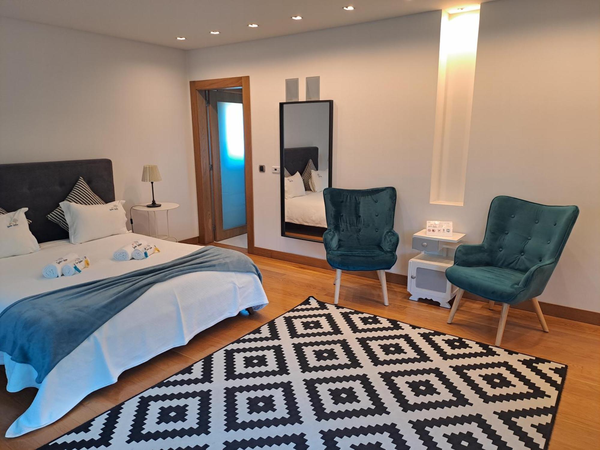Quinta Salinas - Puro Prazer Hotel Авиеро Екстериор снимка
