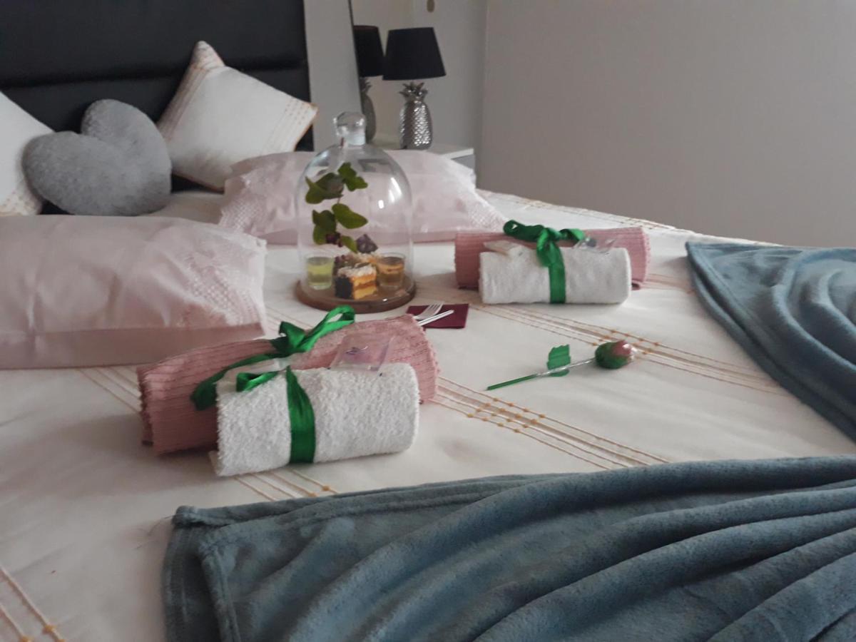 Quinta Salinas - Puro Prazer Hotel Авиеро Екстериор снимка